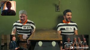 Реакция на КликКлак | КликКлак за решеткой: Допрос