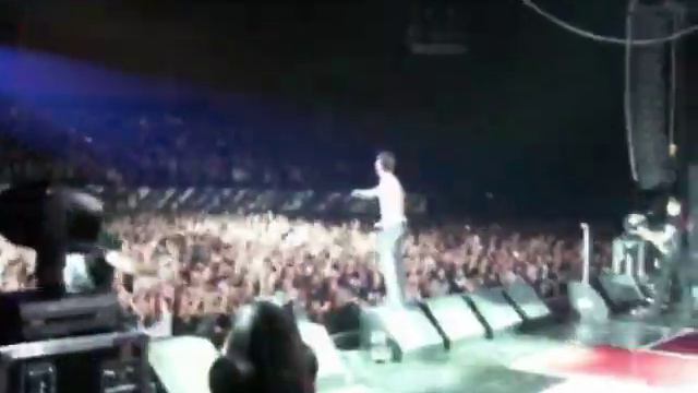 Billy Talent - fallen leaves - Live 25.02.2007 смотреть онлайн