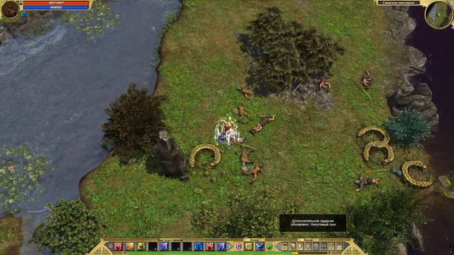 Titan Quest: Anniversary Edition смотреть онлайн