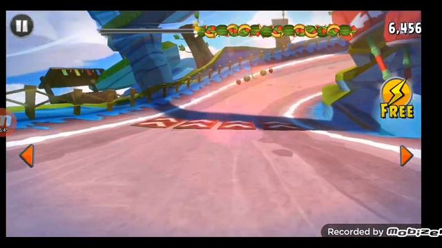 angry Birds go! Part 2 смотреть онлайн