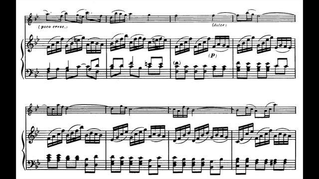 Albinoni - Oboe Concerto No.2, Op.9 (piano accompaniment) смотреть онлайн
