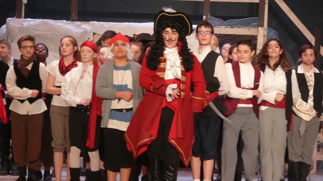 BCMS presents Peter Pan, Jr. смотреть онлайн