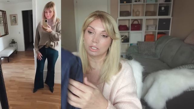 BLACK FRIDAY :ЧТО  Удалось « УРВАТЬ» / Где ? И за Сколько ?/ HERMES / COS/ CHANGE / Filippa К/