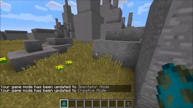 Minecraft | Mob Arena Mini-Game | Command Block Creation(1.10) смотреть онлайн