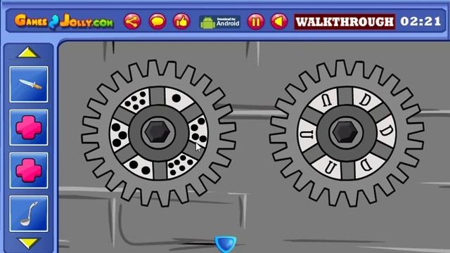 G2J Snake Queen Rescue Walkthrough [Games2Jolly] смотреть онлайн