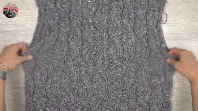 Сентябрь 2023 2 готовые работы и 3 проекта на спицах смотреть онлайн