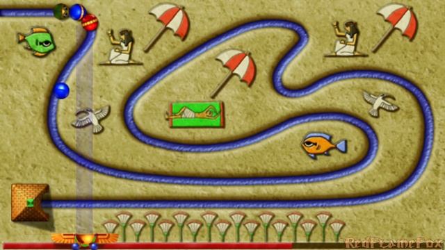 Luxor: The Wrath of Set [PSP] - Chapter 3 смотреть онлайн
