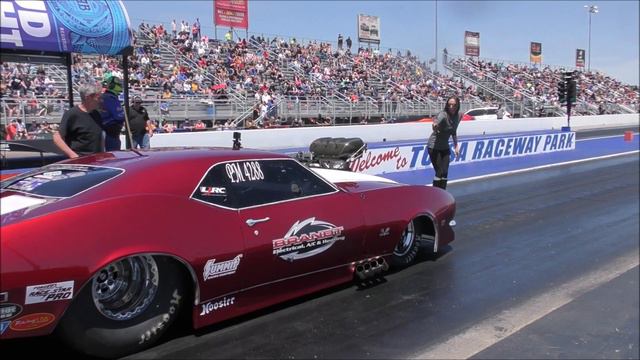 Kallee Mills vs Murder Nova in a Great Save! смотреть онлайн