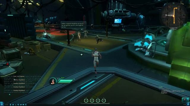 WildStar Online: Обзор "Рассказ Бэнч-а" смотреть онлайн