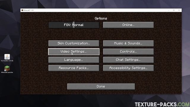 How To Install SHADERS 1.19.1 with Shaders Mod 1.19.1 in Minecraft смотреть онлайн