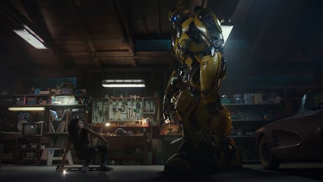 Рэп обзор "Бамблби" смотреть онлайн