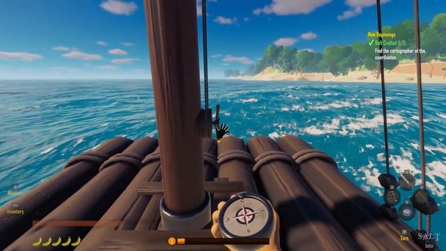 NEW Open World PIRATE Adventure | Salt 2: Shores Of Gold | S1 - Ep 1 смотреть онлайн