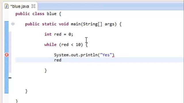 Chapter 6 (Lesson 41: While Loop) смотреть онлайн