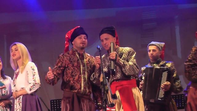 "Подільські музики" "Пасу воли" сл. та муз. Ю.Стельмаха, обр.П.Піскового смотреть онлайн