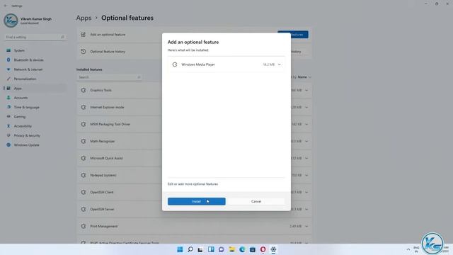 ✅ How To Fix All Issue Windows Media Player Issue in Windows 11 смотреть онлайн