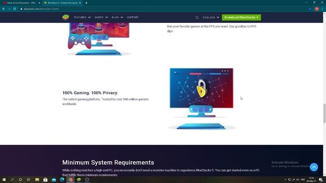 How To Play BLADE & SOUL REVOLUTION On PC? New Bluestacks 5 Emulator Free Download (F2P MMORPG 2021 смотреть онлайн