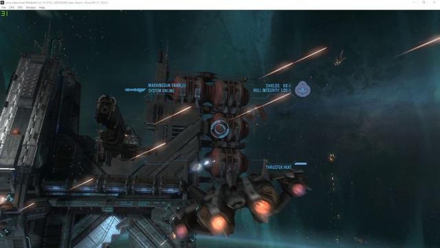 Xenia D3D12 | Halo Reach [XBOX 360 Emulation] смотреть онлайн