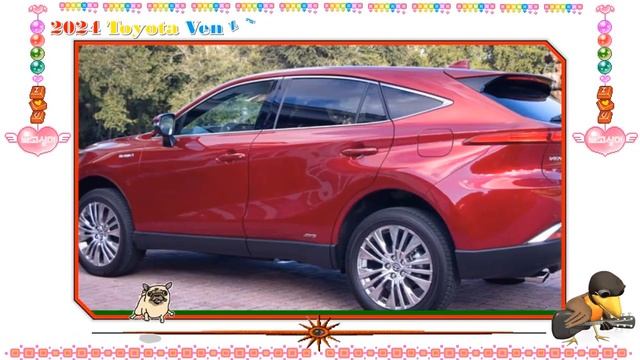 2024 Toyota Venza Release Date | 2024 Toyota Venza Nightshade Edition | 2024 Toyota Venza Limited