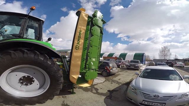 Поездка на сельхоз-выставку 5 часть смотреть онлайн