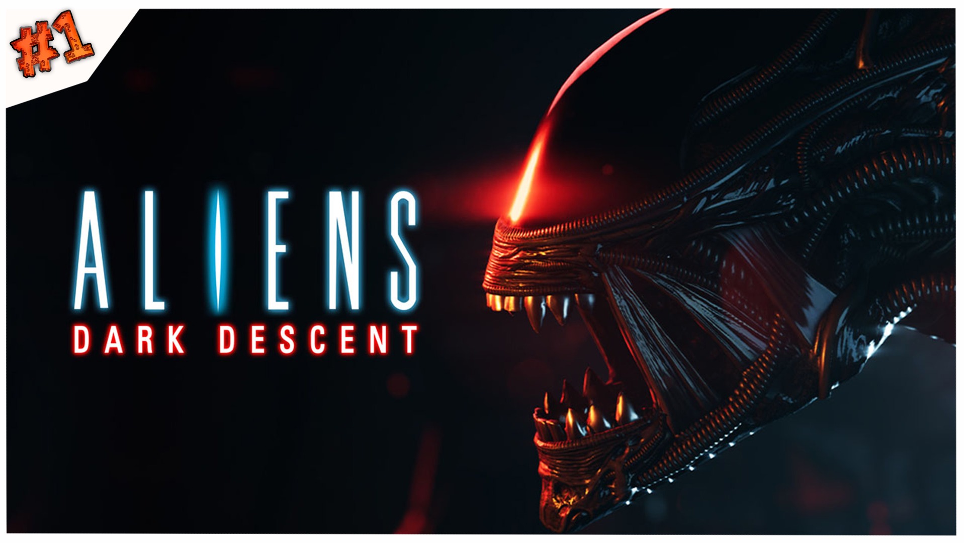 Мрачное будущее//Aliens dark descent//#1