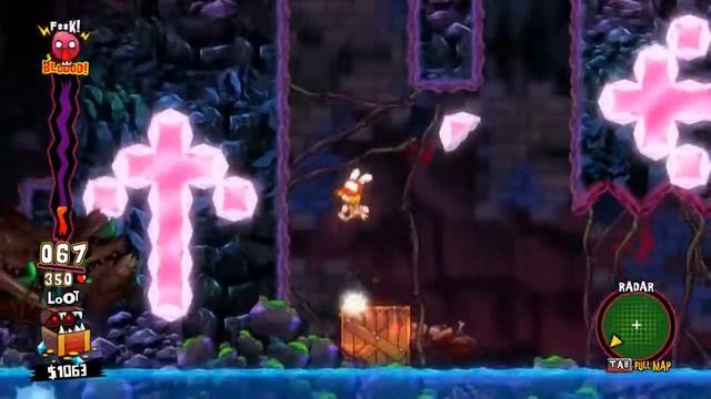 Прохождение Hell Yeah Wrath of the Dead Rabbit - Часть 3 смотреть онлайн