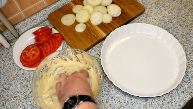 Скумбрия в духовке c овощами без плохого запаха смотреть онлайн