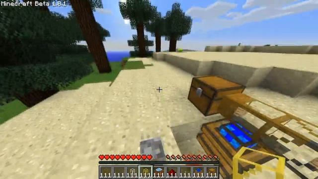 Minecraft Mod Tutorial : Build Craft (1.8.1) смотреть онлайн