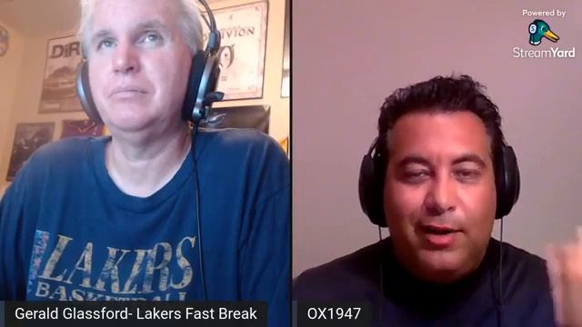 Lakers Fast Break-  Western Conference Threats With Joe Soro!