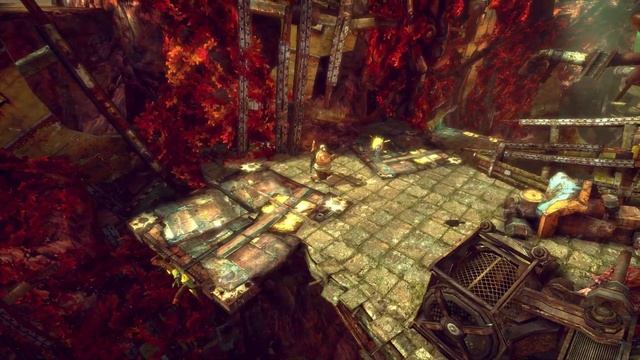 ENSLAVED: Odyssey to the West - Pigsy's Perfect 10 (2013) DLC Gameplay | 4k/60fps/PC смотреть онлайн