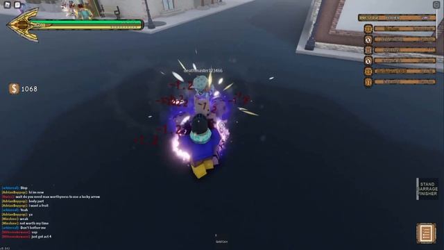 Yba Killer Queen + Ladder Spec смотреть онлайн