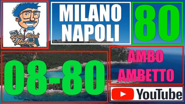 LE PREVISIONI LOTTO PER QUESTA SETTIMANA, ULTIMI 3 COLPI PER FAR CENTRO! смотреть онлайн