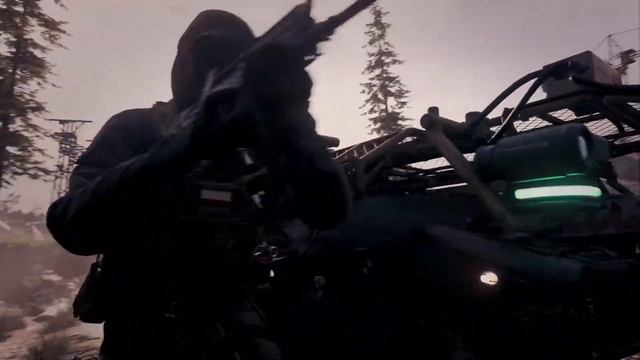 Call of Duty Modern Warfare III Zombies Reveal Trailer смотреть онлайн
