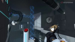 Трудности перевода. Portal и Portal 2