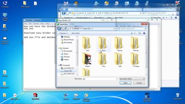 Create exe from jar including database - Part 6.mp4 смотреть онлайн