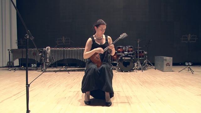 Anna Zayats "Loss" (balalaika solo) смотреть онлайн