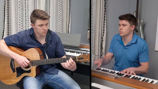 Fallen Down - Fingerstyle Guitar Cover (Undertale) смотреть онлайн