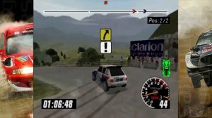 16 Best Rally Games PS1 - Best PS1 Rally Games - PS1 Rally Games