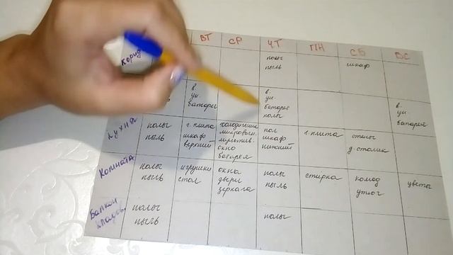 ГРАФІК ПРИБИРАННЯ смотреть онлайн