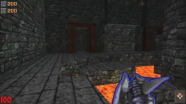 Hexen: Deathkings of the Dark Citadel playthrough / walkthrough - Part 20 смотреть онлайн