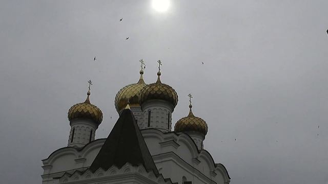 Этно-тур 2012. Часть вторая Кострома.