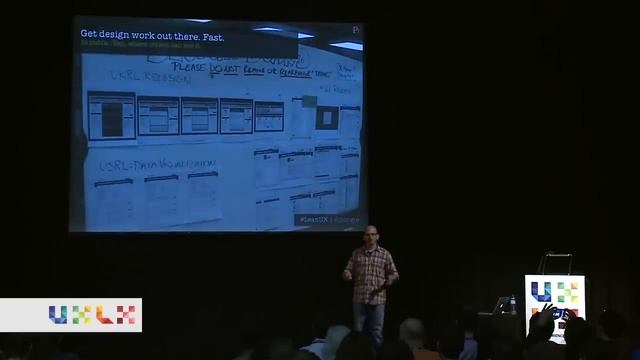 Lean UX: Getting Out of the Deliverables Business смотреть онлайн