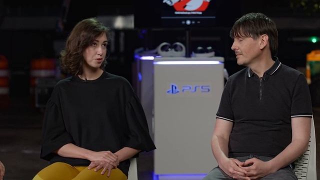 Ghostbusters: Rise Of The Ghost Lord [PSVR2/Quest] Developer Roundtable Interview смотреть онлайн