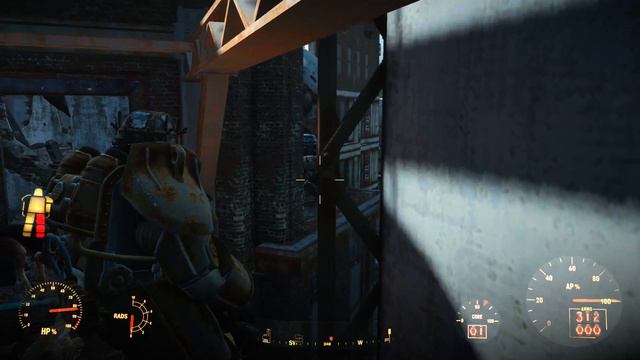 Fallout 4 /Нападение бешеных гулей/ #3 смотреть онлайн