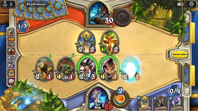 HearthStone no MotoG | Jogando uma ranked смотреть онлайн