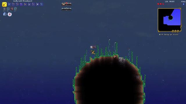 Terraria Calamity Infernum Mode, Episode 1 смотреть онлайн