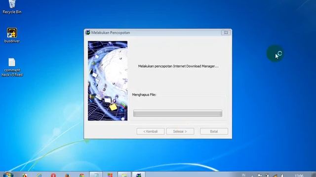 Internet Download Manager Uninstallations смотреть онлайн