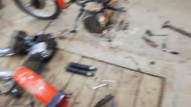 Разбор чезет 350. 12в. смотреть онлайн