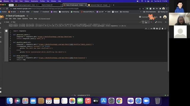 Game Design Jam - APIs смотреть онлайн