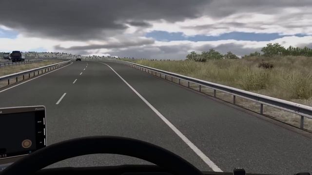 Realistic Operations - Using the Most Realistic Mods Possible in Euro Truck Simulator 2 -Scania G37 смотреть онлайн