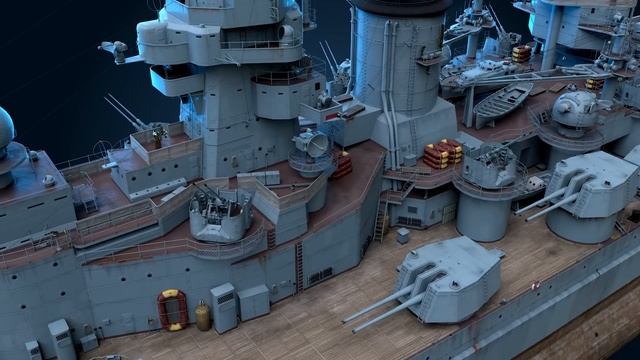Армада «Мира кораблей» - Sun Yat Sen | Розыгрыш адмиральского набора с Sun Yat-Sen смотреть онлайн